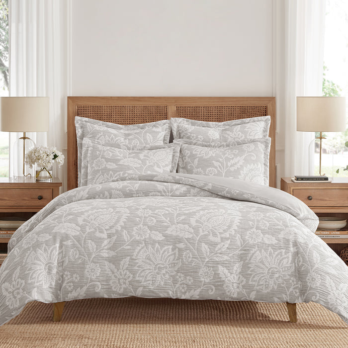 Levtex Home Sarrah Natural Comforter Set Comforters
