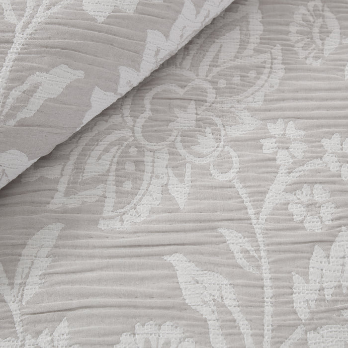 Levtex Home Sarrah Natural Comforter Set Comforters