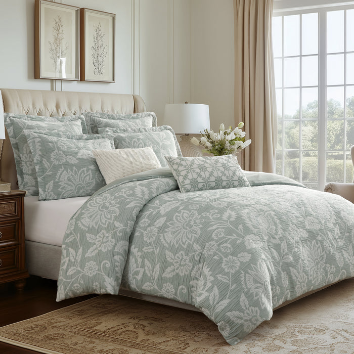 Sarrah Comforter Set