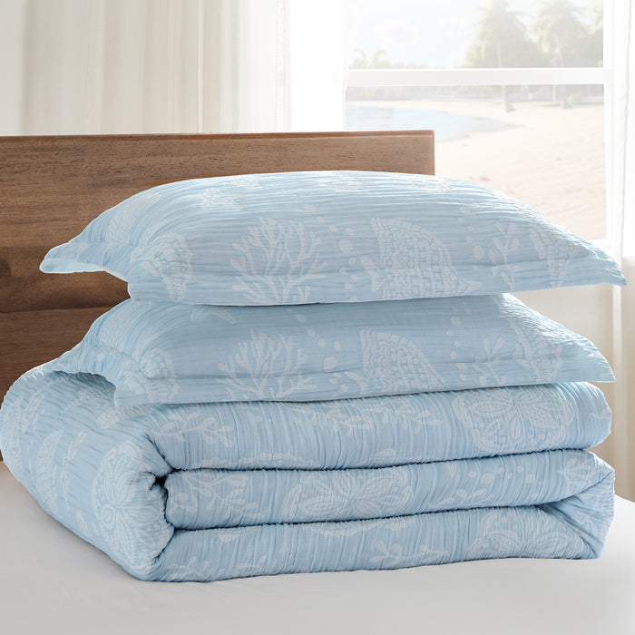 Levtex Home Seaside Charm Comforter Set Comforters