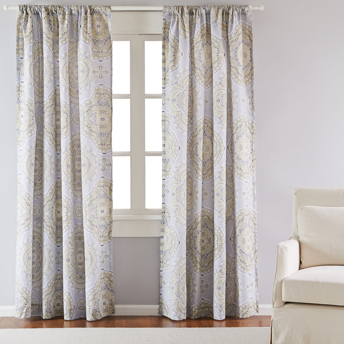 Levtex Home Solano Drape Panel Drapes