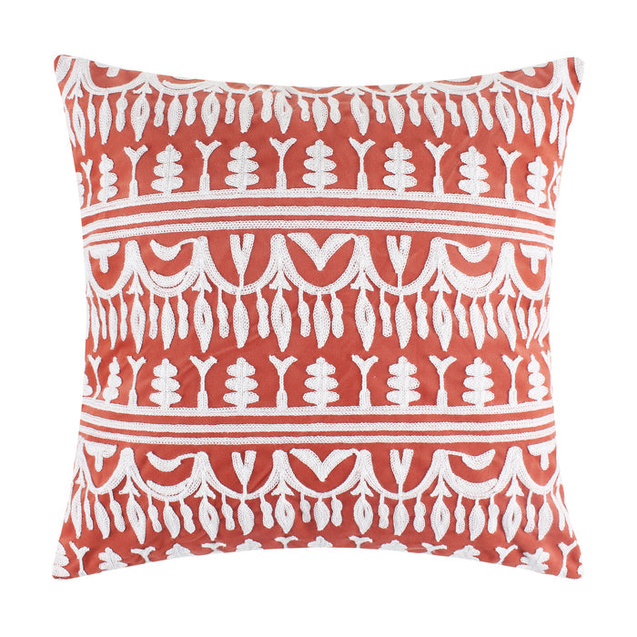 Levtex Home Tamiya Mosaic Pink Pillow Decorative Pillows