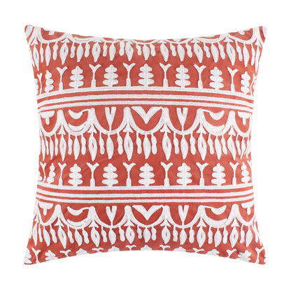 Levtex Home Tamiya Mosaic Pink Pillow Decorative Pillows
