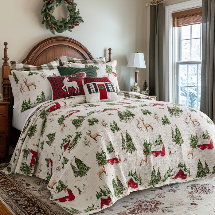 Levtex Home Tatum Pines Bedspread Set Bedspreads
