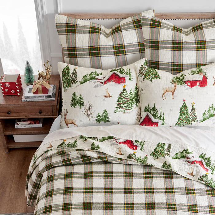 Levtex Home Tatum Pines Bedspread Set Bedspreads