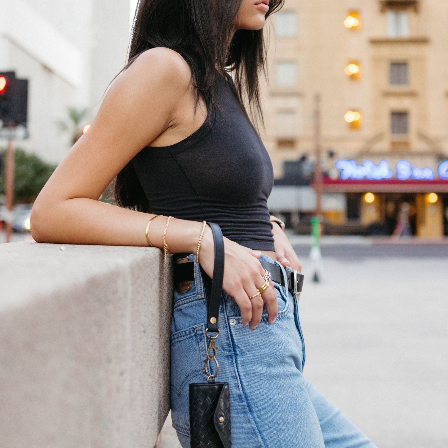 Andar Wallet - The Poppy