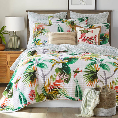 Levtex Home Yalissa Euro Sham set of 2 Euro Shams