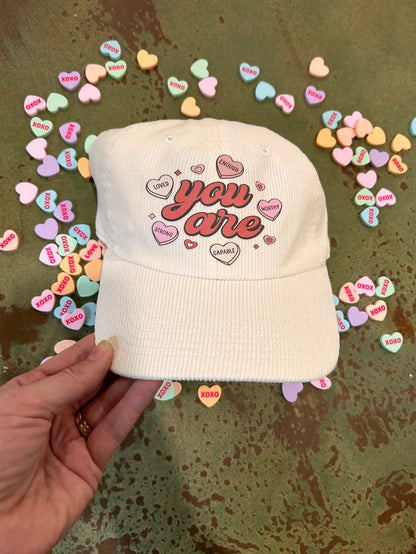 You Are Trucker Hat
