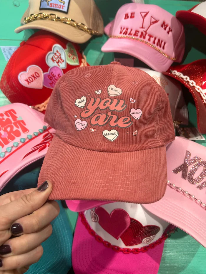 You Are Trucker Hat