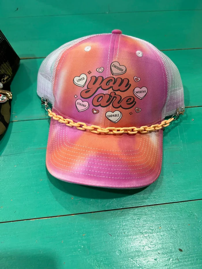 You Are Trucker Hat