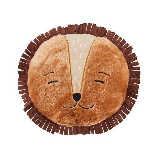 Levtex Home Zuma Lion Decorative Pillow Nursery Pillows